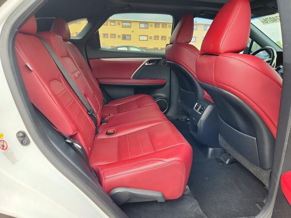 2017 LEXUS RX 450H