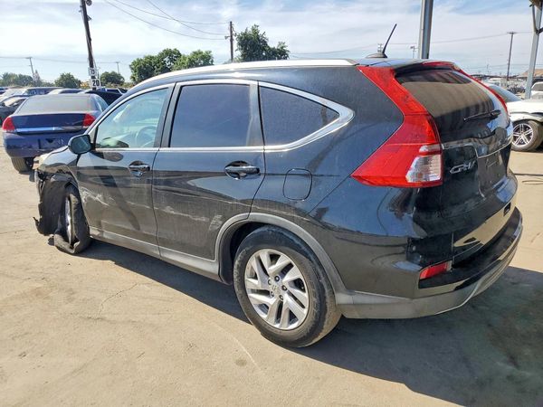 2016 HONDA CRV EX-L