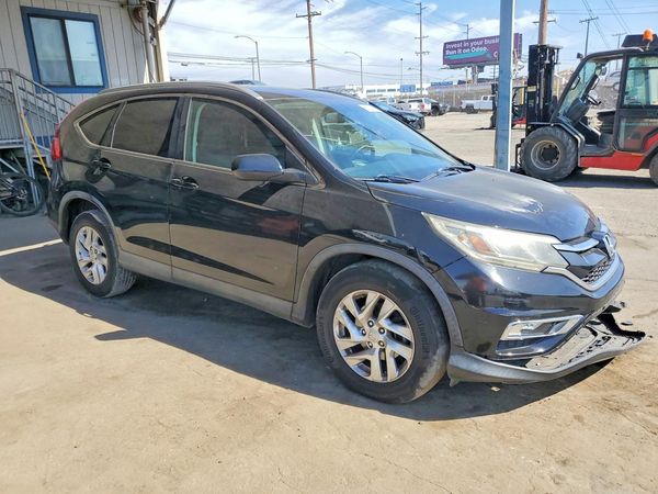 2016 HONDA CRV EX-L