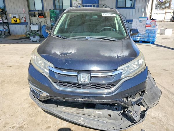 2016 HONDA CRV EX-L