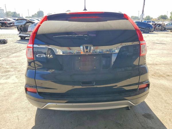 2016 HONDA CRV EX-L