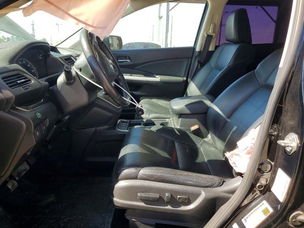 2016 HONDA CRV EX-L
