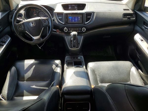 2016 HONDA CRV EX-L