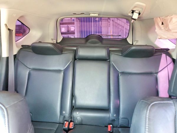 2016 HONDA CRV EX-L