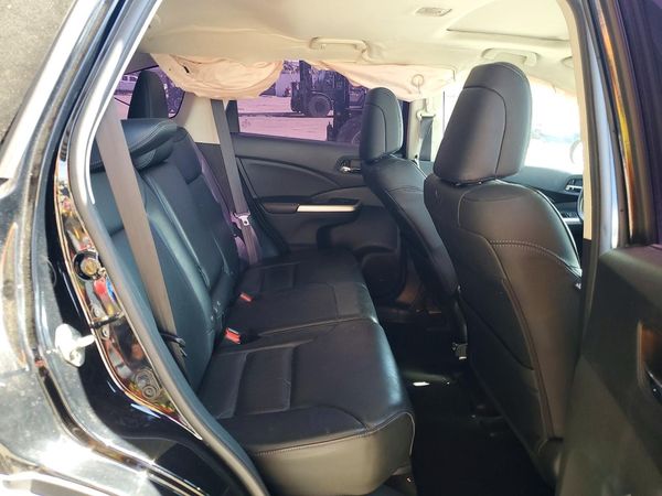 2016 HONDA CRV EX-L