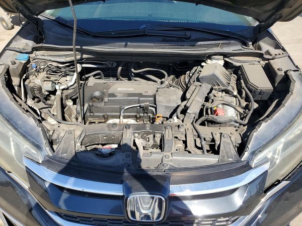 2016 HONDA CRV EX-L