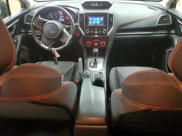 2021 SUBARU CROSSTREK