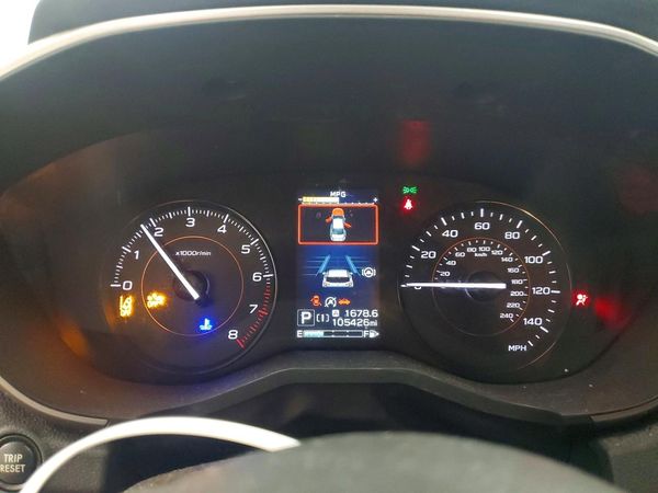 2021 SUBARU CROSSTREK