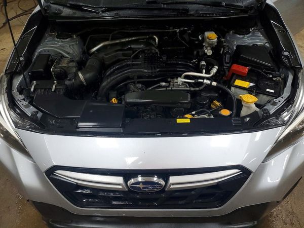 2021 SUBARU CROSSTREK