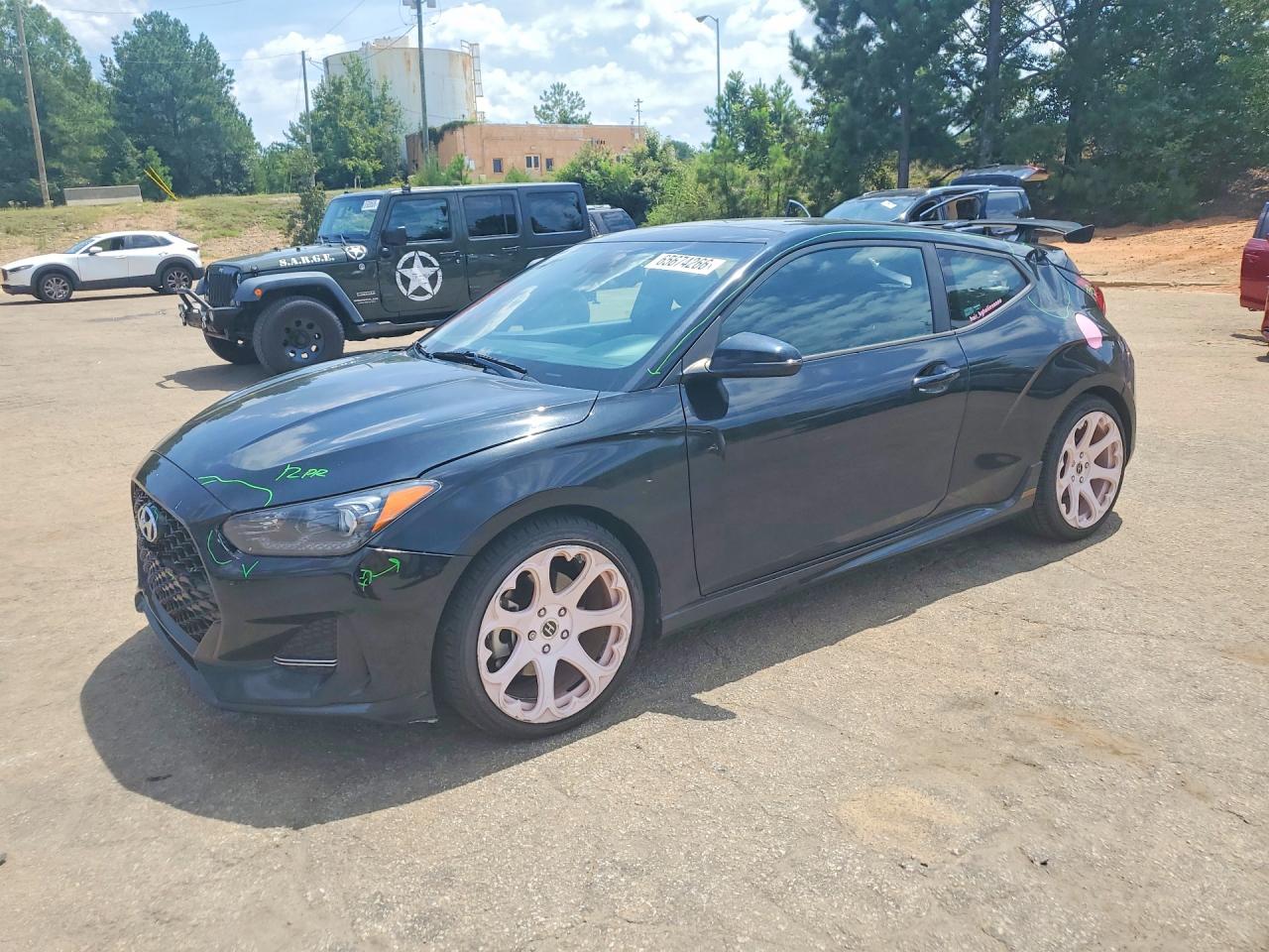2021 HYUNDAI VELOSTER