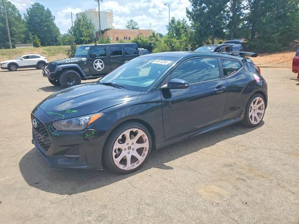 2021 HYUNDAI VELOSTER