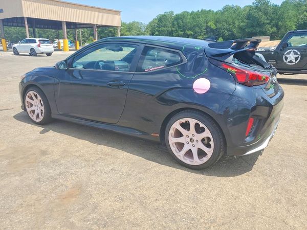 2021 HYUNDAI VELOSTER