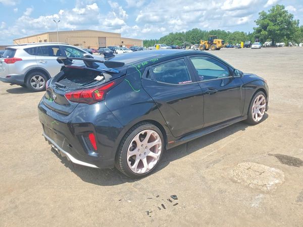 2021 HYUNDAI VELOSTER