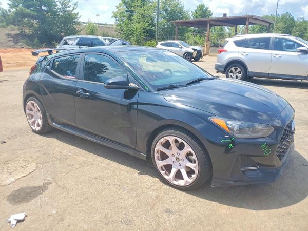 2021 HYUNDAI VELOSTER