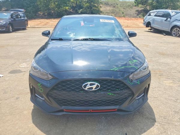2021 HYUNDAI VELOSTER