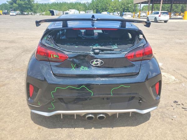 2021 HYUNDAI VELOSTER