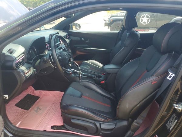 2021 HYUNDAI VELOSTER