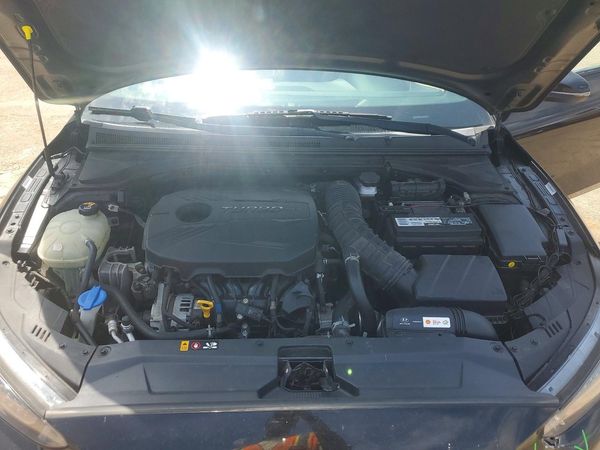 2021 HYUNDAI VELOSTER