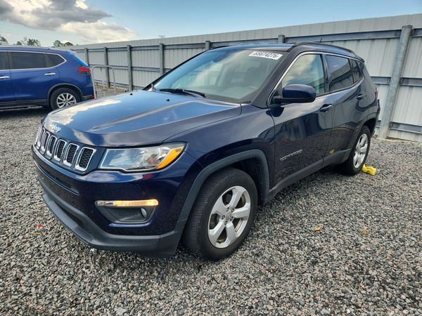 2018 JEEP COMPASS
