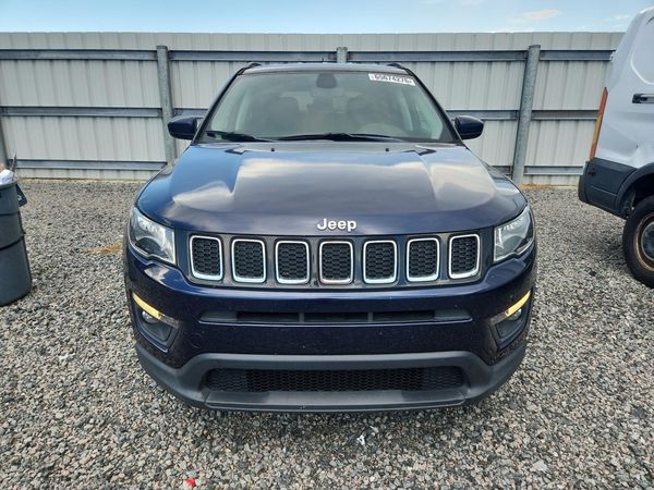 2018 JEEP COMPASS