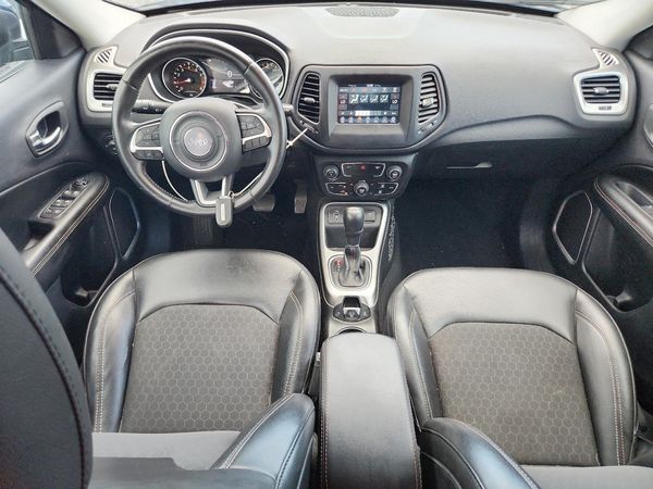 2018 JEEP COMPASS