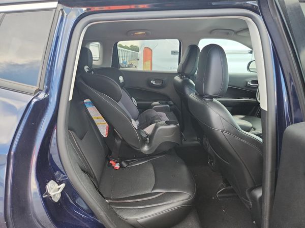 2018 JEEP COMPASS
