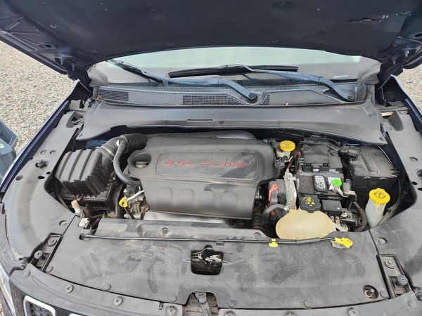 2018 JEEP COMPASS