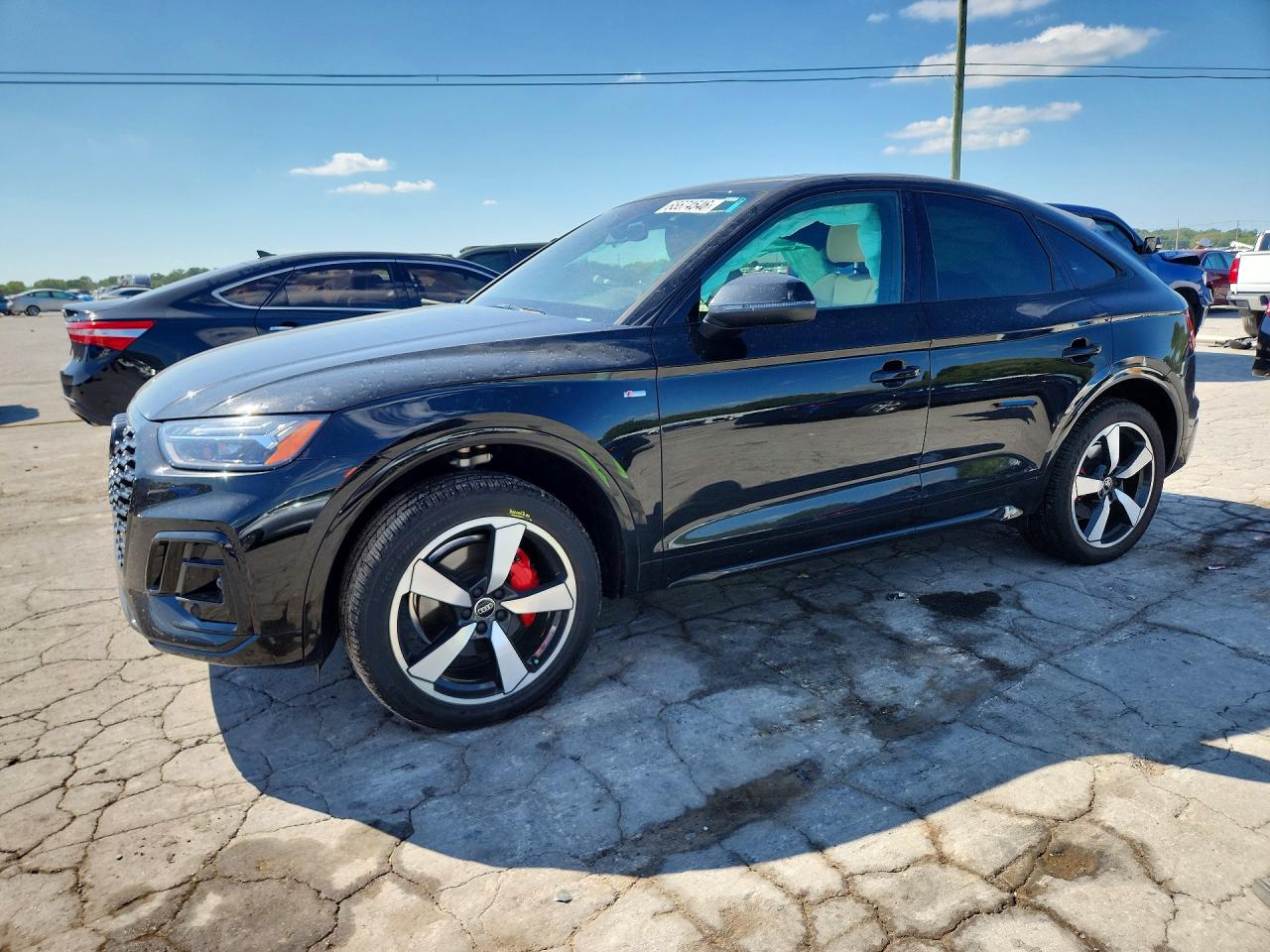 2024 AUDI Q5