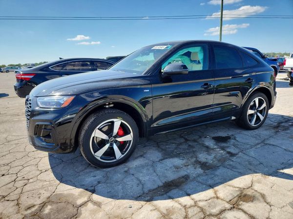 2024 AUDI Q5