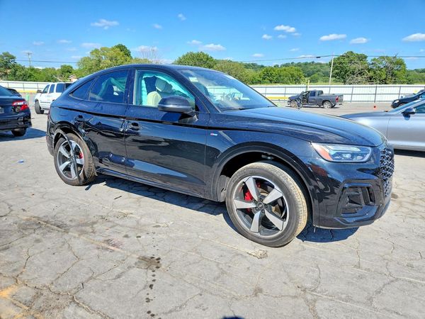 2024 AUDI Q5