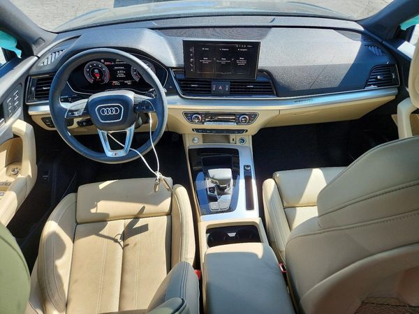 2024 AUDI Q5