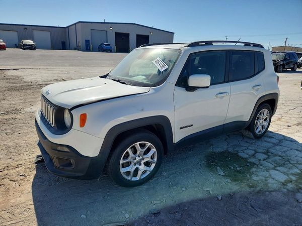 2016 JEEP RENEGADE