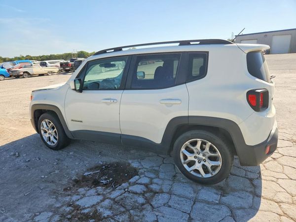 2016 JEEP RENEGADE