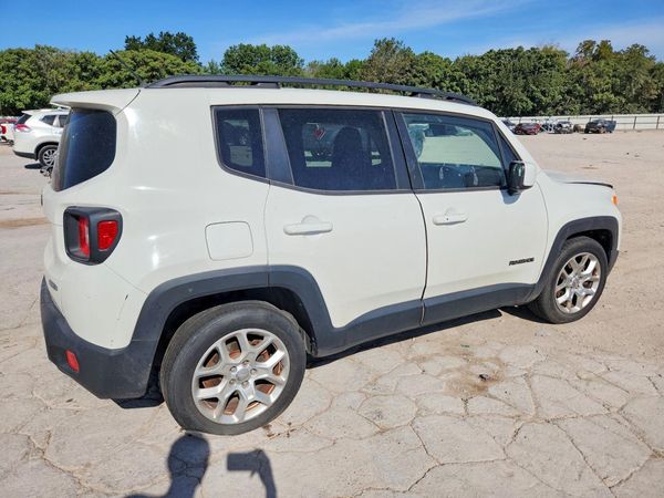 2016 JEEP RENEGADE