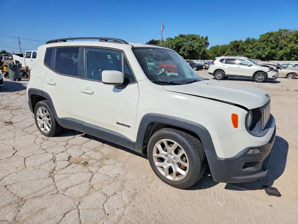 2016 JEEP RENEGADE