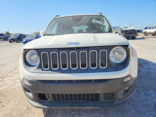 2016 JEEP RENEGADE