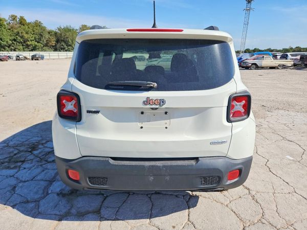 2016 JEEP RENEGADE
