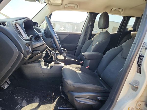 2016 JEEP RENEGADE