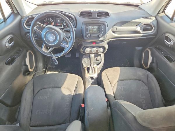 2016 JEEP RENEGADE