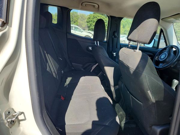 2016 JEEP RENEGADE