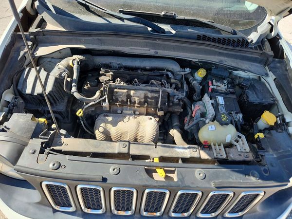 2016 JEEP RENEGADE