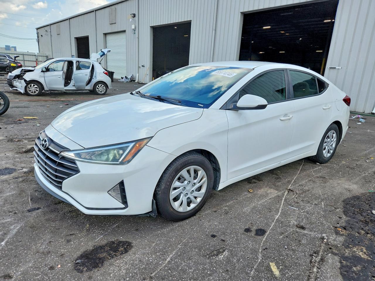 2020 HYUNDAI ELANTRA