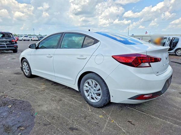 2020 HYUNDAI ELANTRA