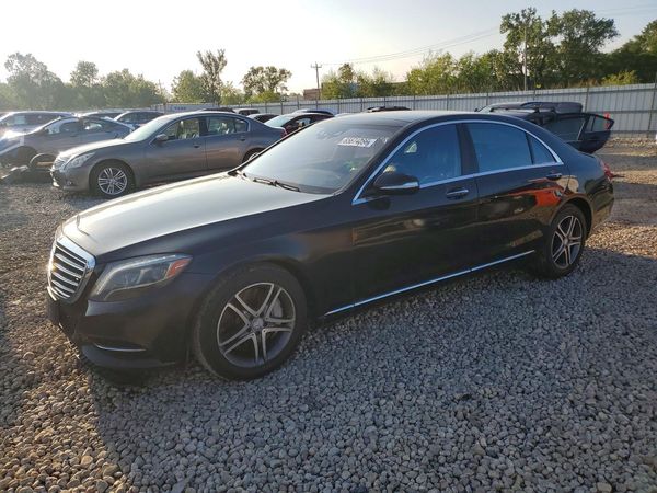 2016 MERCEDES-BENZ S S550-4M