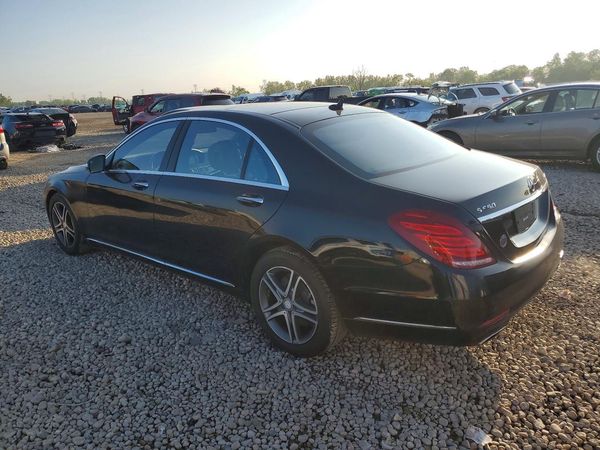 2016 MERCEDES-BENZ S S550-4M