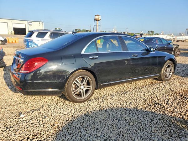 2016 MERCEDES-BENZ S S550-4M