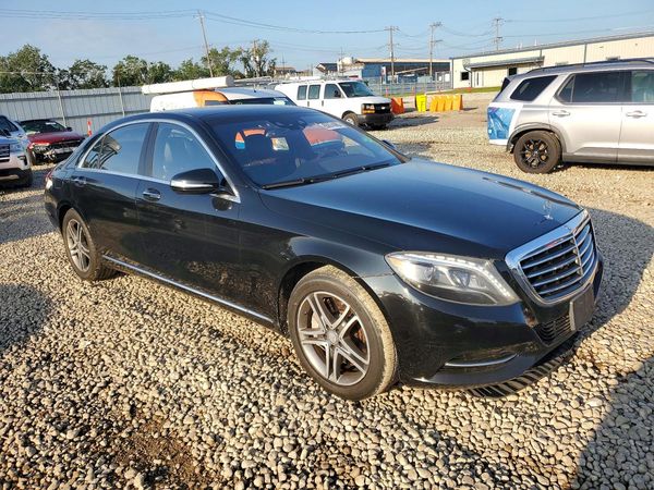 2016 MERCEDES-BENZ S S550-4M