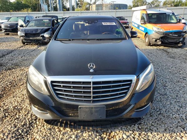 2016 MERCEDES-BENZ S S550-4M