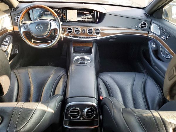 2016 MERCEDES-BENZ S S550-4M