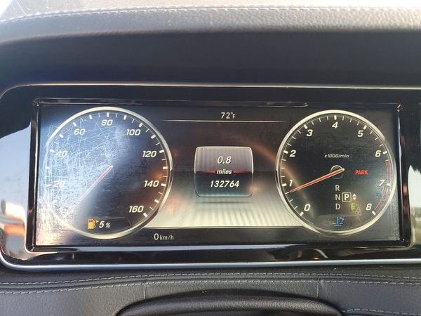 2016 MERCEDES-BENZ S S550-4M